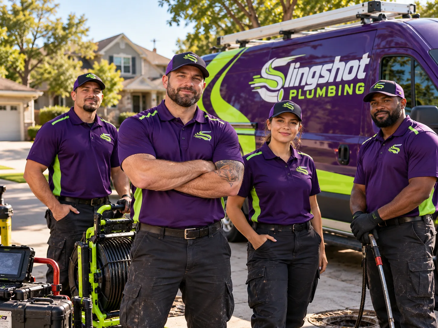 Drain Cleaning in Washburn, MO near me